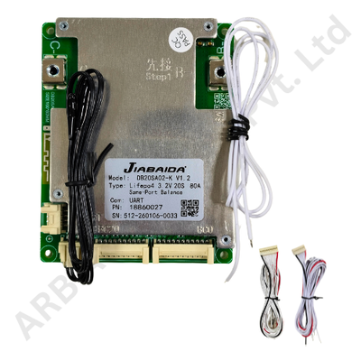 JBD SEMI SMART BMS 8-20S 80A DB20SA02